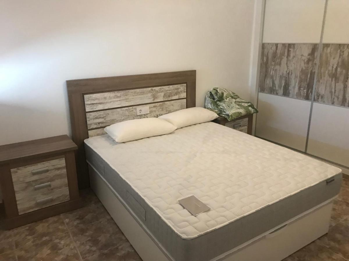 דירות קוסטה דה אנטיגואה Casa Luis מראה חיצוני תמונה