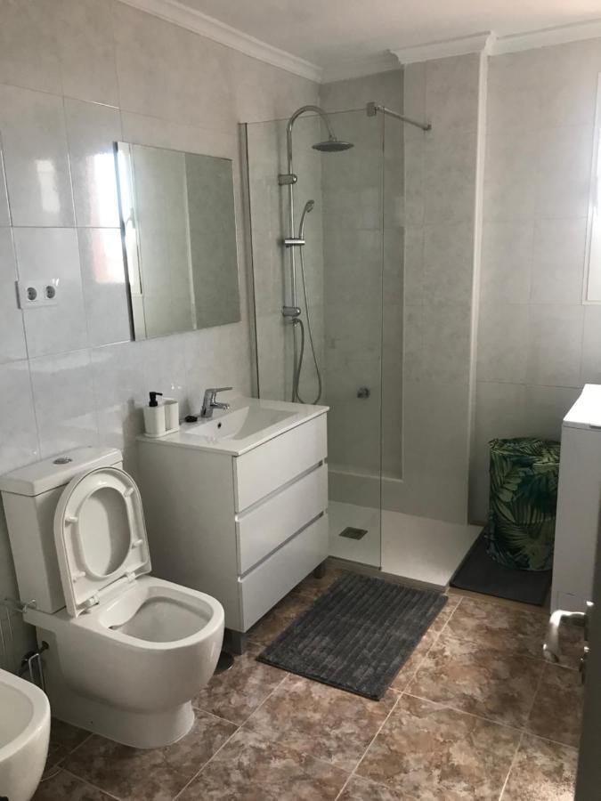 דירות קוסטה דה אנטיגואה Casa Luis מראה חיצוני תמונה