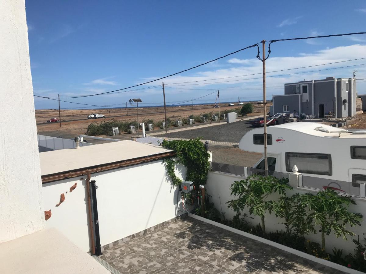 דירות קוסטה דה אנטיגואה Casa Luis מראה חיצוני תמונה