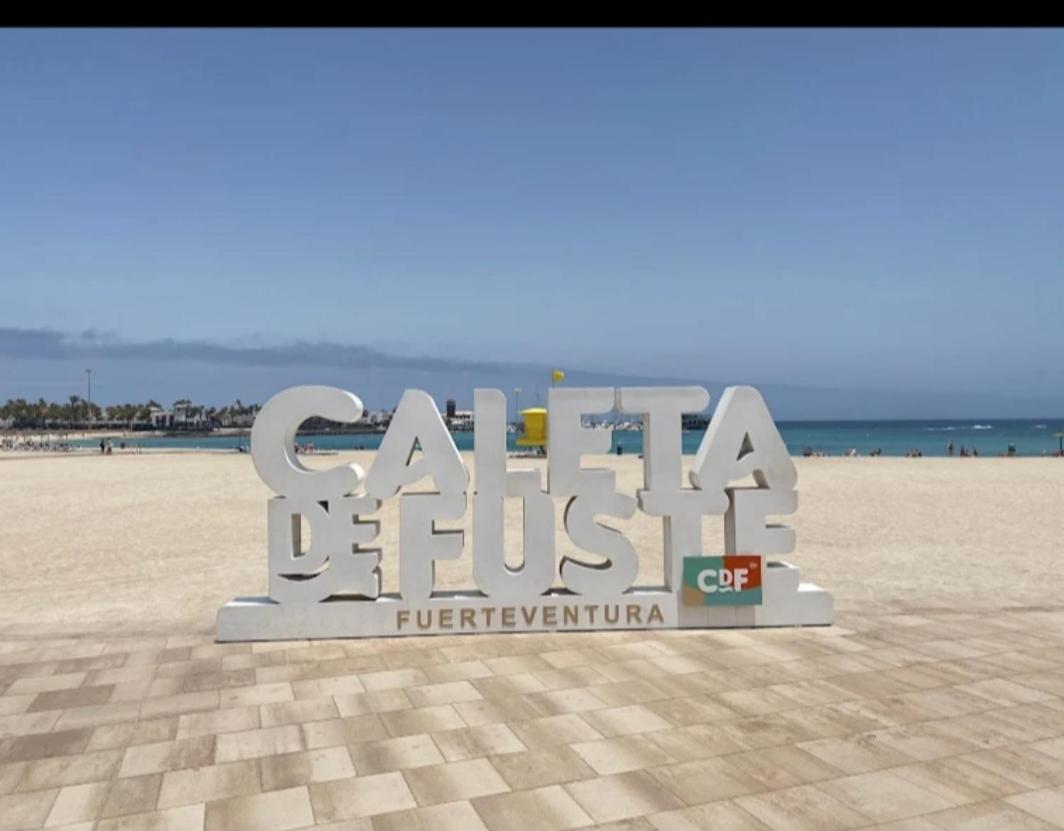 דירות קוסטה דה אנטיגואה Casa Luis מראה חיצוני תמונה