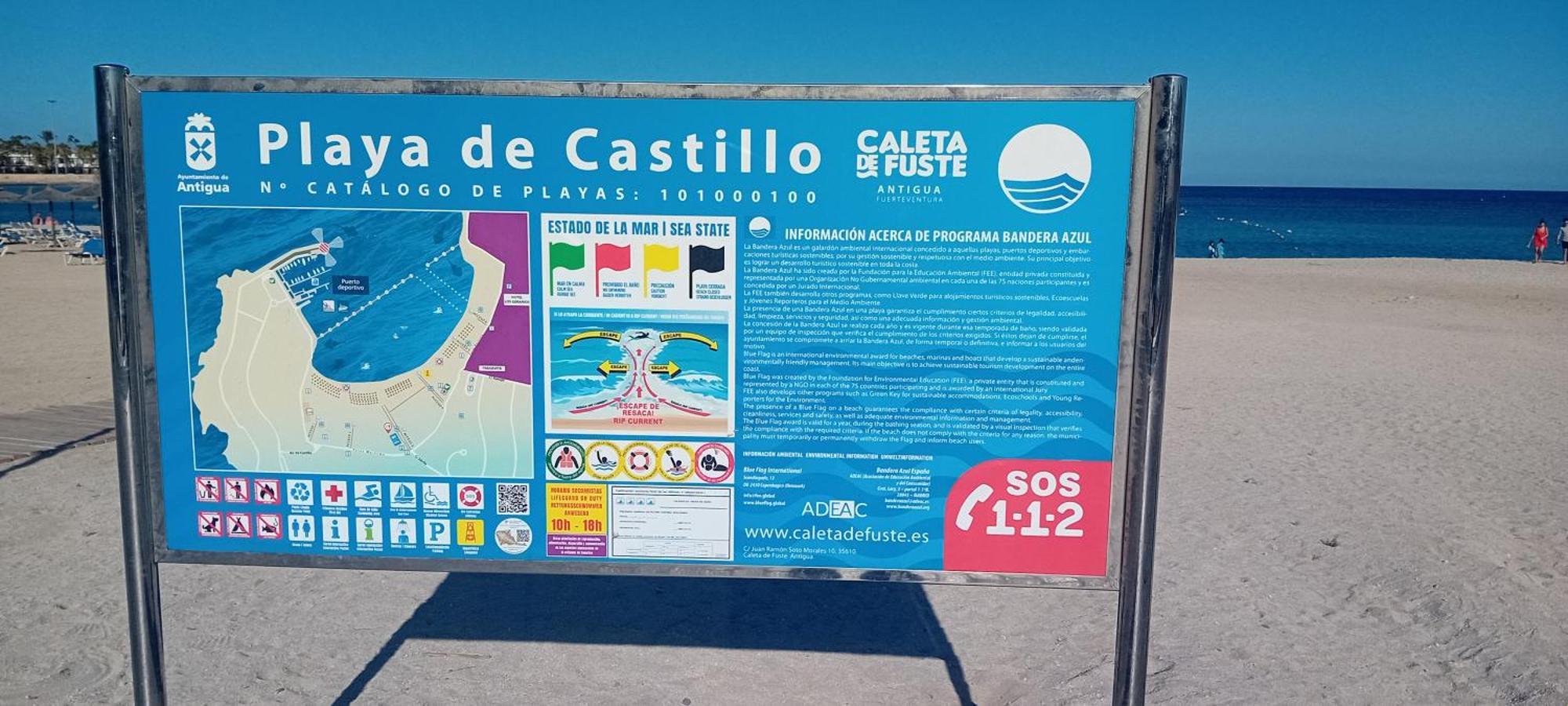 דירות קוסטה דה אנטיגואה Casa Luis מראה חיצוני תמונה