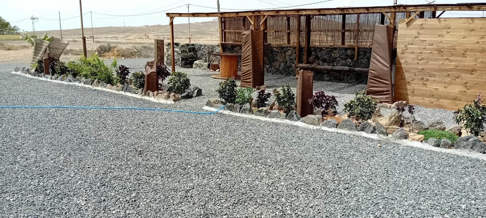 דירות קוסטה דה אנטיגואה Casa Luis מראה חיצוני תמונה